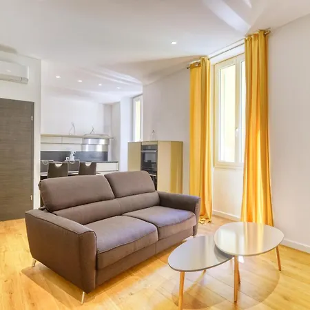 Appartamento Pascal By Monarca Business And Holidays -