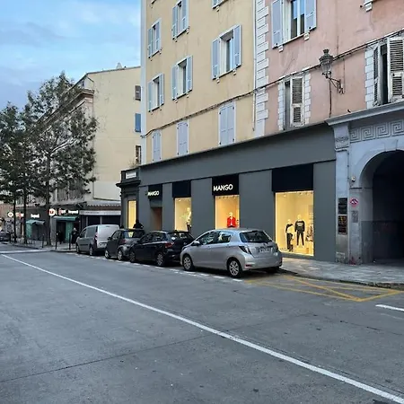 Lägenhet Pascal By Monarca Business And Holidays - Bastia (Corsica)