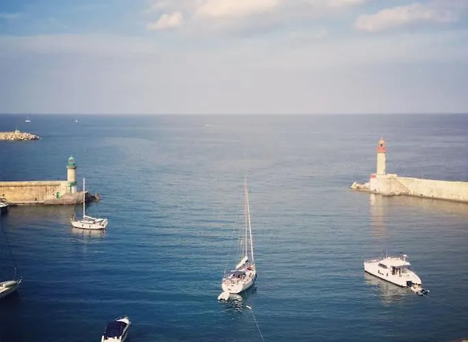 Pascal By Monarca Business And Holidays - Bastia (Corsica)