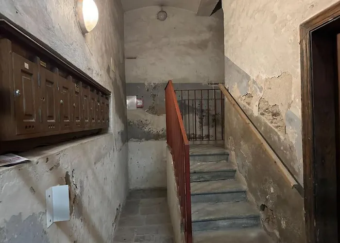 Pascal By Monarca Business And Holidays - Apartmán Bastia (Corsica)