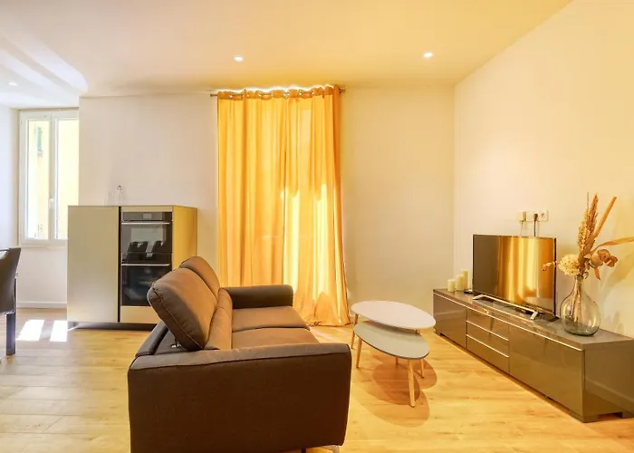 Pascal By Monarca Business And Holidays - Apartmán Bastia (Corsica)