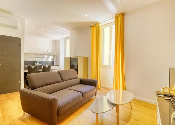 Pascal By Monarca Business And Holidays - Bastia (Corsica)