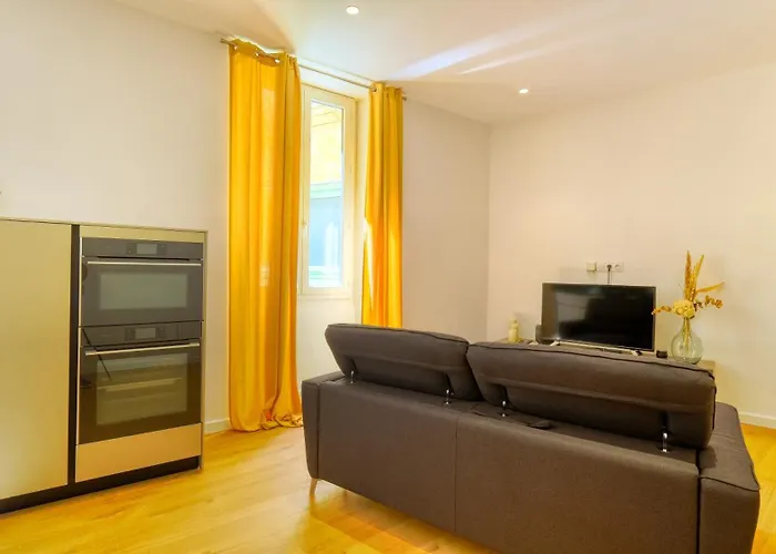 Apartmán Pascal By Monarca Business And Holidays -