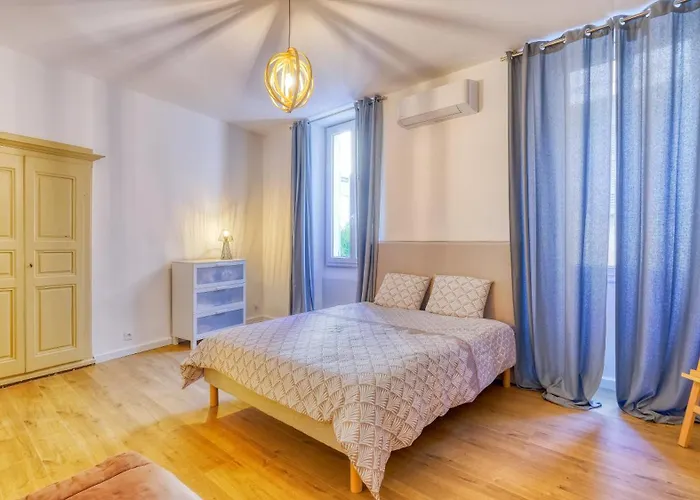 Pascal By Monarca Business And Holidays - Apartmán Bastia (Corsica)